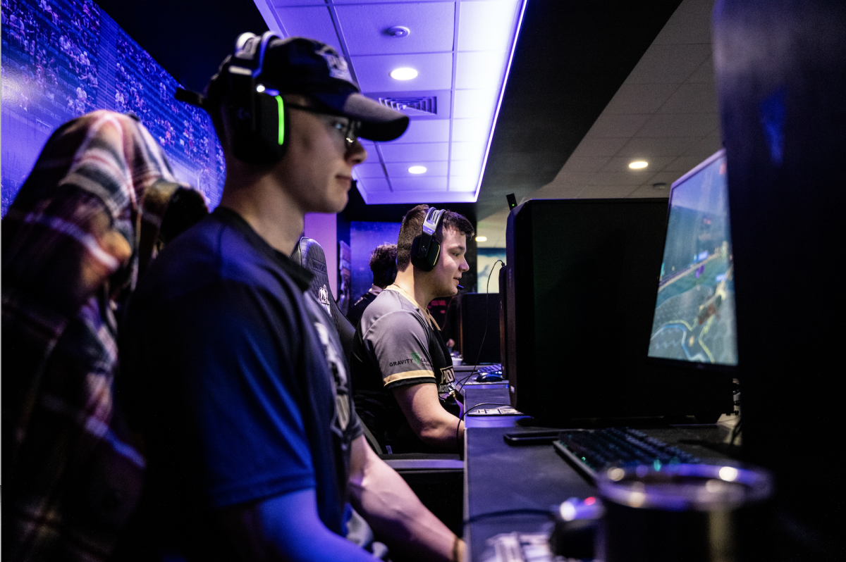 After a winning season, the Esports team is focused on advancing at the national League of Legends tournament.